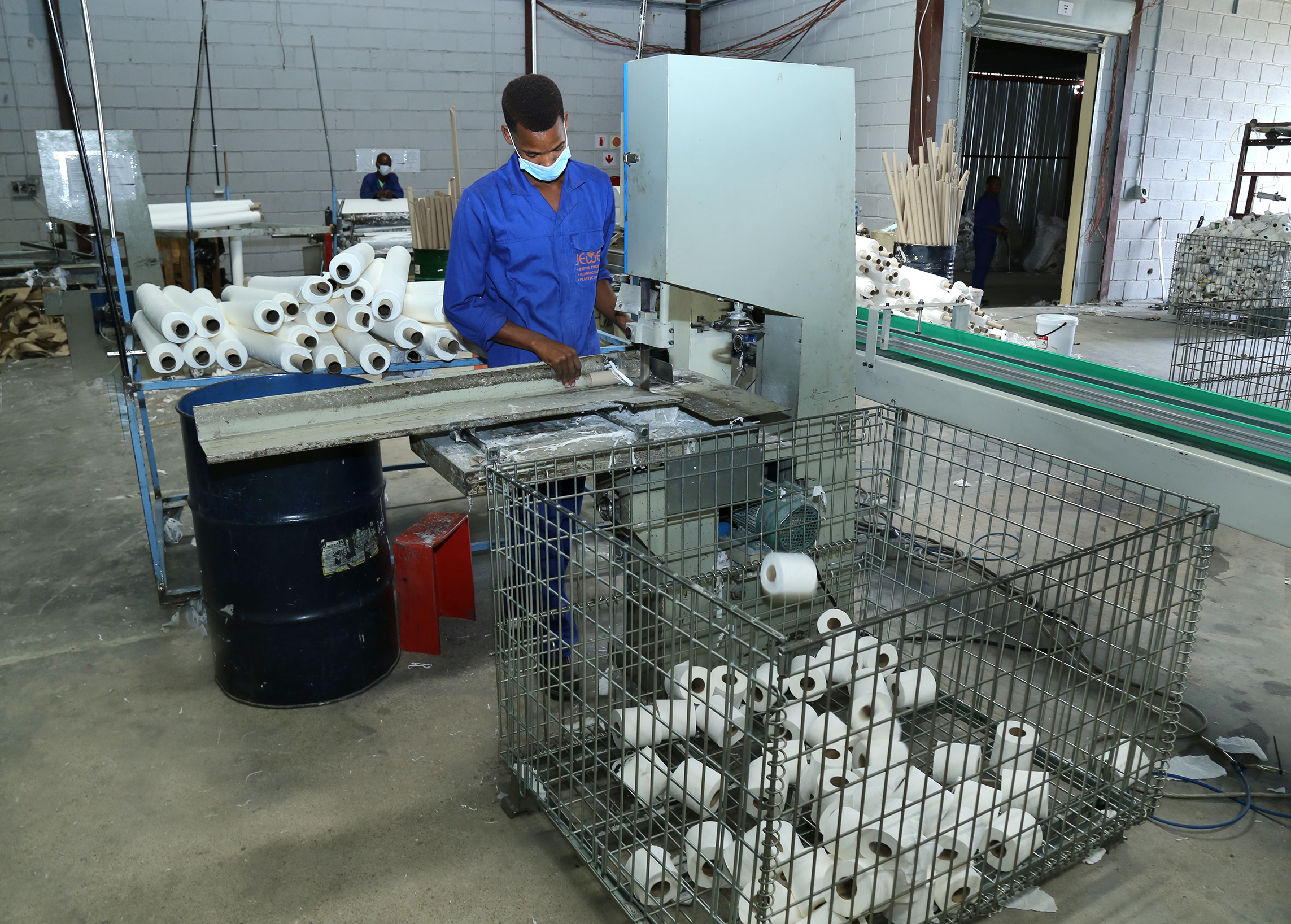 JEWEL PAPER PRODUCTS CEDA