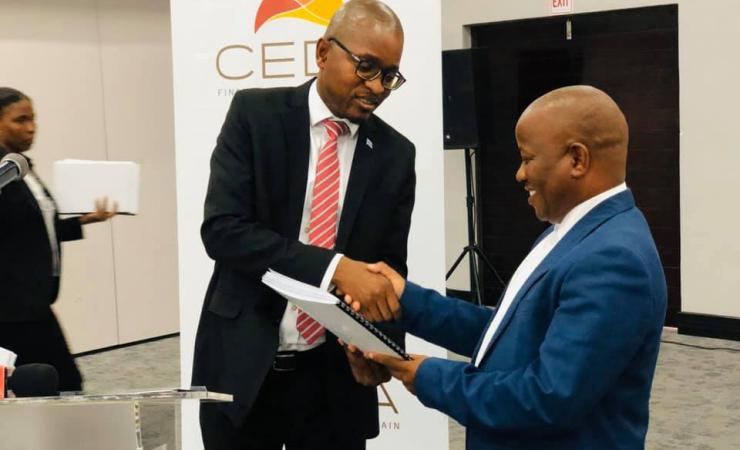 CEDA LAUNCHES BRAILLE APPLICATION & BUSINESS PLAN FORMS | CEDA